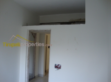 4) 2 BHK Flat for Sale in Tirupati - Renigunta Road - Bed Room 2.JPG
